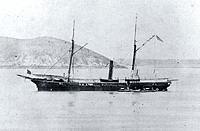 USS Aroostook (1861)