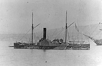 USS Mohongo (1864)