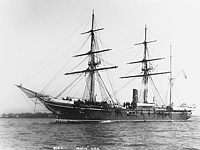 USS Yantic (1864)