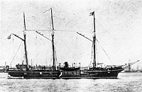 USS Huron (1874)