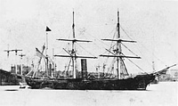 USS Mohican (1859)