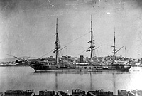 USS Wachusett (1861)