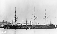 USS Guerriere (1865)