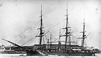 USS Hartford (1858)
