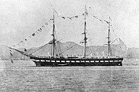 USS Lancaster (1858)