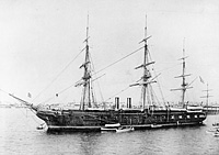 USS Pensacola (1859)