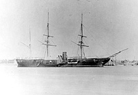 USS Powhatan (1850)