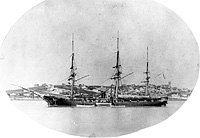 USS Richmond (1860)