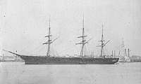 USS Worcester (1866)