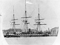 USS Franklin (1864)