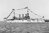USS New York (1891)