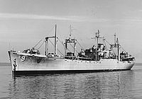USS Mazama