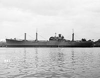 USS Mazama