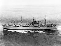 USS Bellatrix