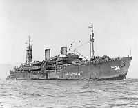 USS Pamina
