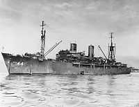USS Sylvania