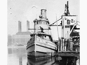 Tug No. 80
