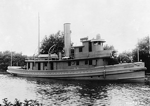 Tug No. 83