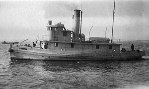 Tug No. 84