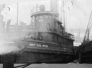 Tug No. 85