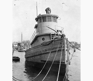 Tug No. 85