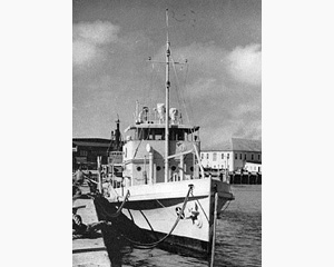 Patriot, YP-69, ex YT-127