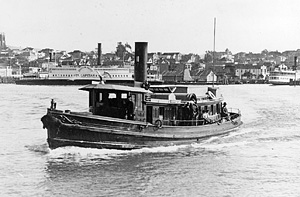 Dart (later YFB-308)