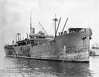 USS West Elcasco on 7 March 1919