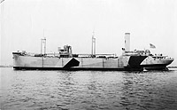 Photo # NH 65067:  USS M. J. Scanlon in 1918