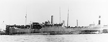 Photo # NH 65111:  USS North Pole in 1919