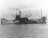 Photo # NH 69588:  USS Lake Champlain, 1919