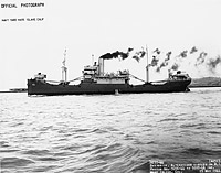 Photo #  NH 92693:  USS Aries on 29 May 1944.