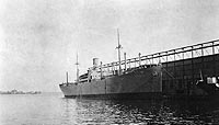 Photo #  NH 101797:  SS Katrina Luckenbach, 1918