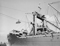 USS Haleakala (AE 25)
