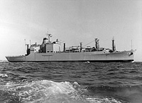 USS Kilauea (AE 26)