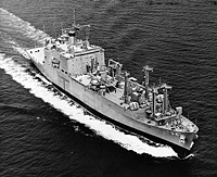 USS Mount Baker (AE 34)