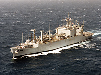 USS Mount Baker (AE 34)