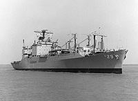 USS Mount Hood (AE 29)