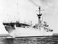 USNS Kingsport (T-AG 164) after 1967