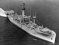 USNS Kingsport (T-AG 164) after 1967