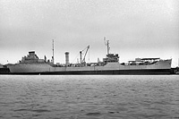 USNS Mission Capistrano (T-AG 162)