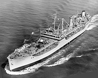 USNS Mission Capistrano (T-AG 162)