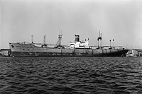 SS Empire State Mariner circa late 1956