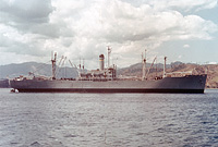 USNS Phoenix (T-AG 172) in or before 1967