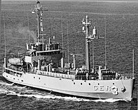USS Palm Beach (AGER 3)