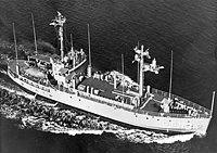 USS Palm Beach (AGER 3)