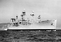 USNS Huntsville (T-AGM 7)