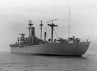 USNS Huntsville (T-AGM 7)