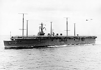 USS Arlington (AGMR 2) circa 1968