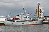 R/V H U Sverdrup (AGOR 2) in 2010